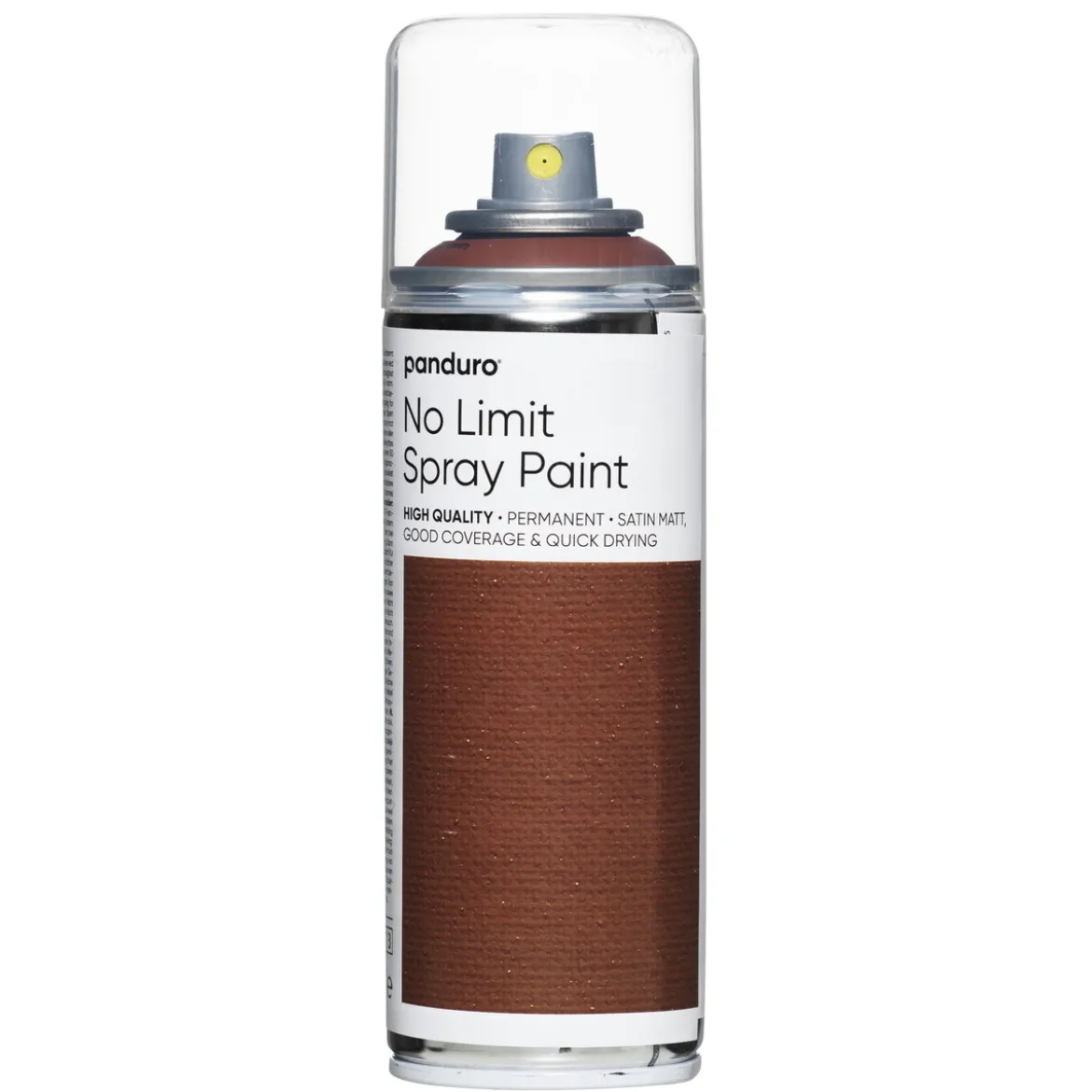 NO LIMIT spray 200ml Brown