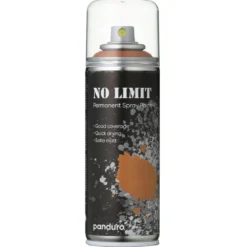 NO LIMIT spray 200ml cinnamon