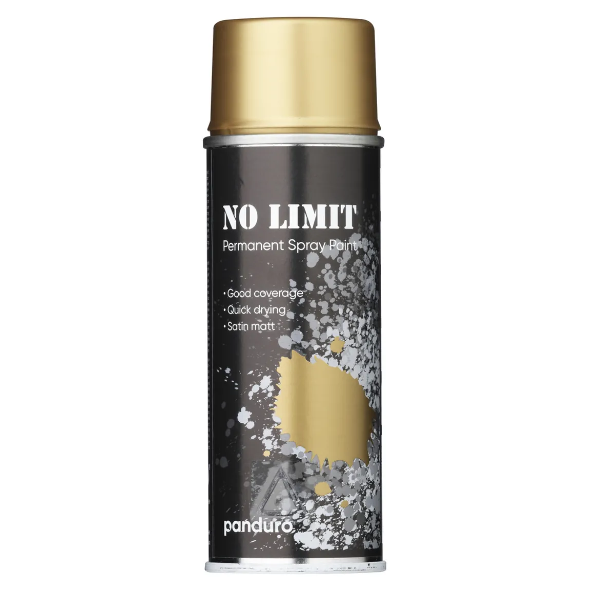 NO LIMIT spray 200ml goldmet