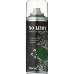 NO LIMIT spray 200ml green