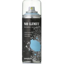 NO LIMIT spray 200ml ice blue