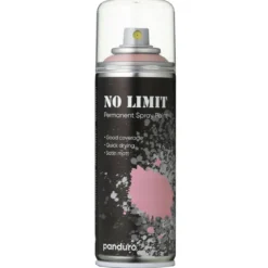 NO LIMIT spray 200ml lgt.pink