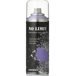 NO LIMIT spray 200ml lilac