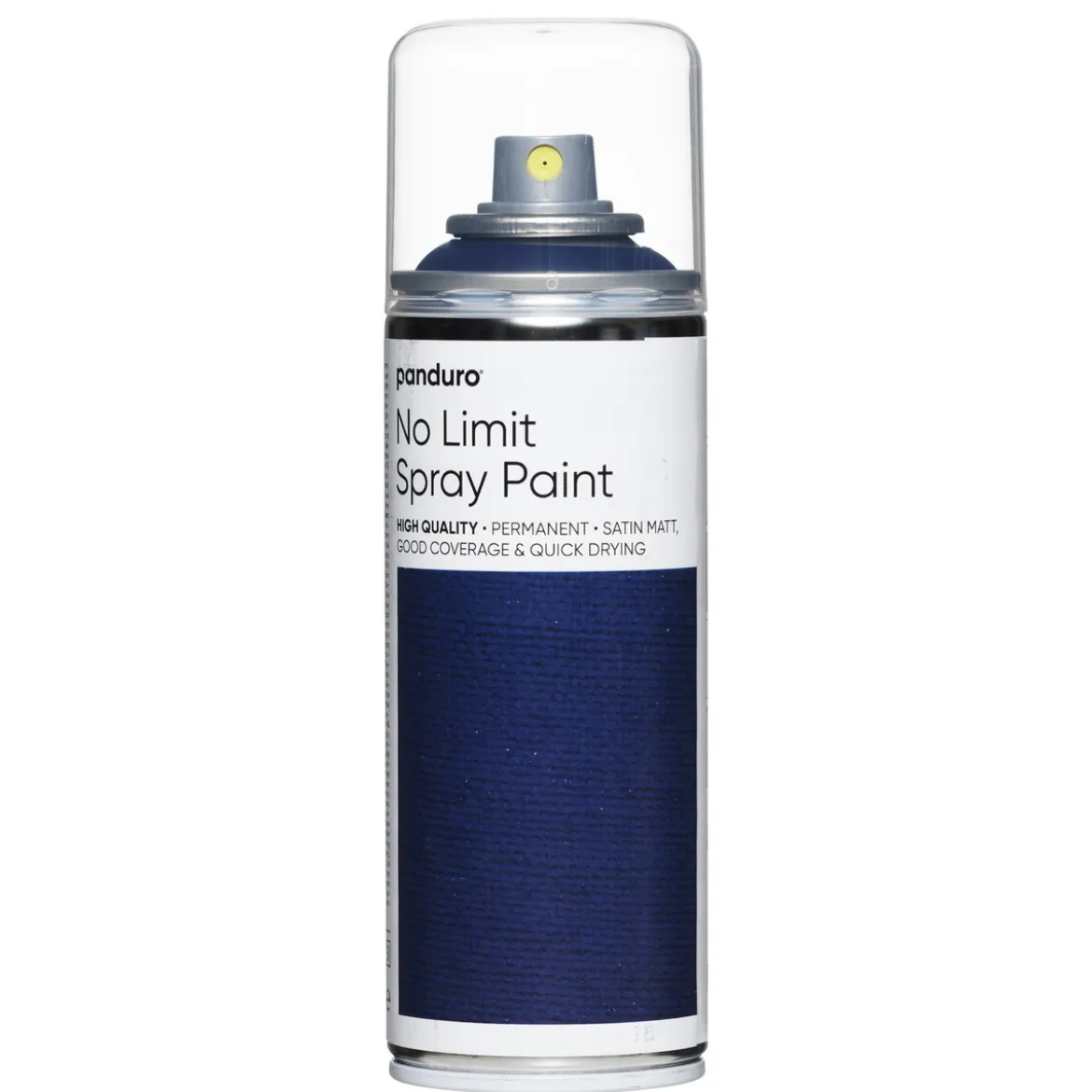 NO LIMIT spray 200ml Navy