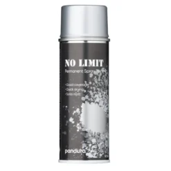 NO LIMIT spray 200ml silvermet