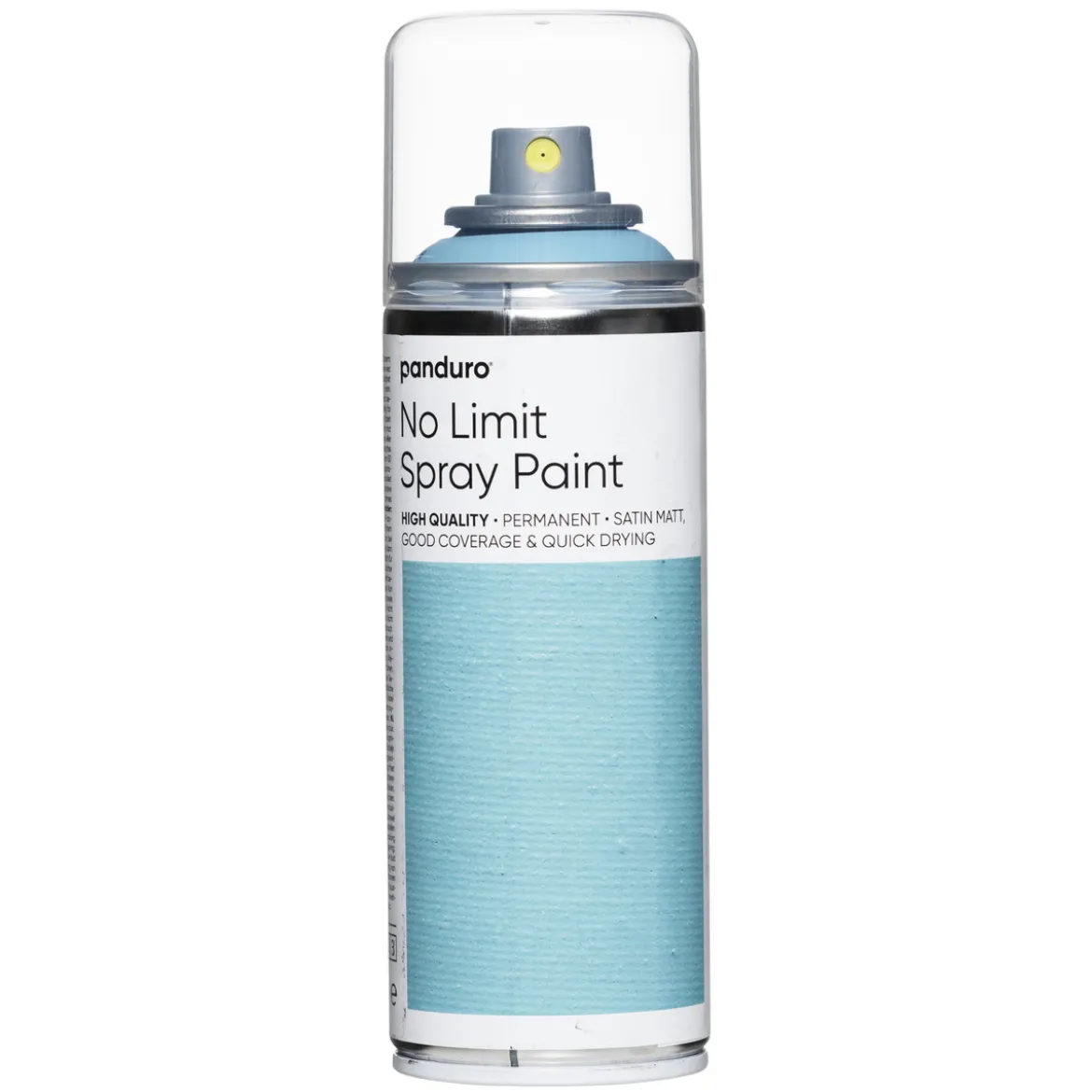NO LIMIT spray 200ml Sky blue