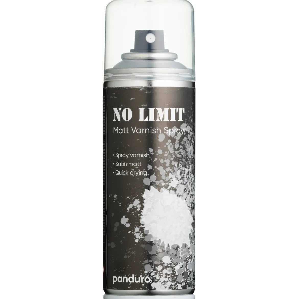 NO LIMIT spray 200ml varnish m