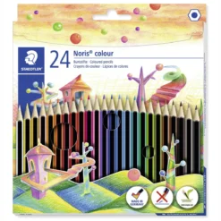 Noris Color Färgpennor 24st