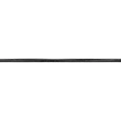 Nylontråd 1 mm svart