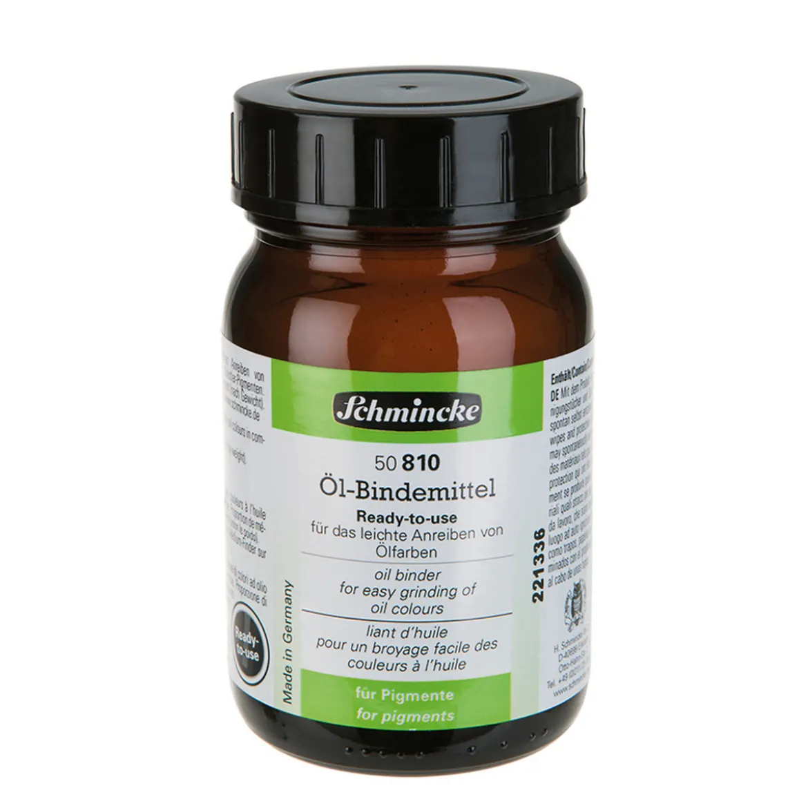 Oil Binder / Bas 200ml
