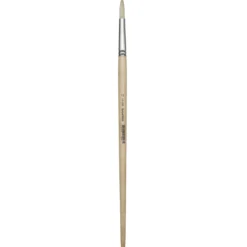 Oil Paint Brush Round 12
