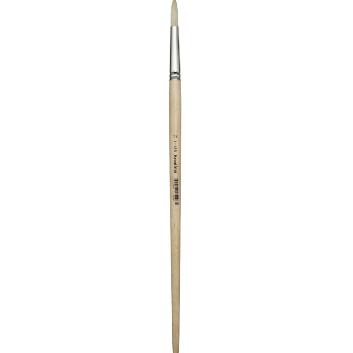 Oil Paint Brush Round 12
