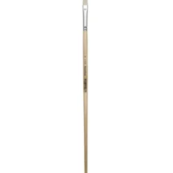Oil Painting Brush Flat 8