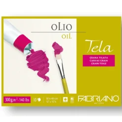 Oljeblock Tela 300g 36x48cm
