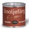 Ottossons Färgmakeri linoljefärg 100 ml, Köpenhamnsgrön 7116-G37Y