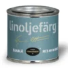 Ottossons Färgmakeri linoljefärg 100 ml, Caput Mortuum 6523–Y97R