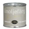 Ottossons Färgmakeri linoljefärg 100 ml, Umbragrå 3005–Y27R