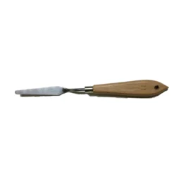 Palettkniv 11 romb 8 cm