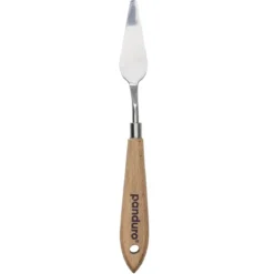 Palettkniv träskaft 20,5 cm