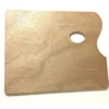 Palett rektangulär 25x30 cm