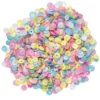 Paljettmix 12g Candy Mix