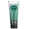 Panduro Acrylic akrylfärg, blank 100 ml – Emerald green