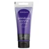 Panduro Acrylic akrylfärg, blank 100 ml – Purple
