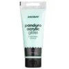 Panduro Acrylic akrylfärg, blank 100 ml – Aqua blue