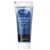 Panduro Acrylic akrylfärg, matt 100 ml – Prussian blue