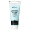 Panduro Acrylic akrylfärg, matt 100 ml – Pastel blue