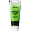 Panduro Acrylic akrylfärg, matt 100 ml – Light cadmium green hue
