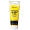 Panduro Acrylic akrylfärg, matt 100 ml – Light yellow cadmium hue