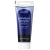 Panduro Acrylic akrylfärg, matt 100 ml – Dark ultramarine