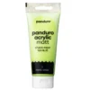 Panduro Acrylic akrylfärg, matt 100 ml – Pastel green