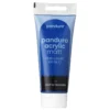 Panduro Acrylic akrylfärg, matt 100 ml – Light ultramarine blue