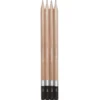 Panduro blyertspennor HB 4-p