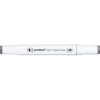 Panduro Colour Marker Brush, penselspets & snedskuren spets – Cool grey 5 CG5