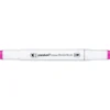Panduro Colour Marker Brush, penselspets & snedskuren spets – Purple grey 88
