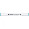 Panduro Colour Marker Brush, penselspets & snedskuren spets – Prussian blue 69