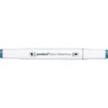 Panduro Colour Marker Brush, penselspets & snedskuren spets – Cobalt blue 71