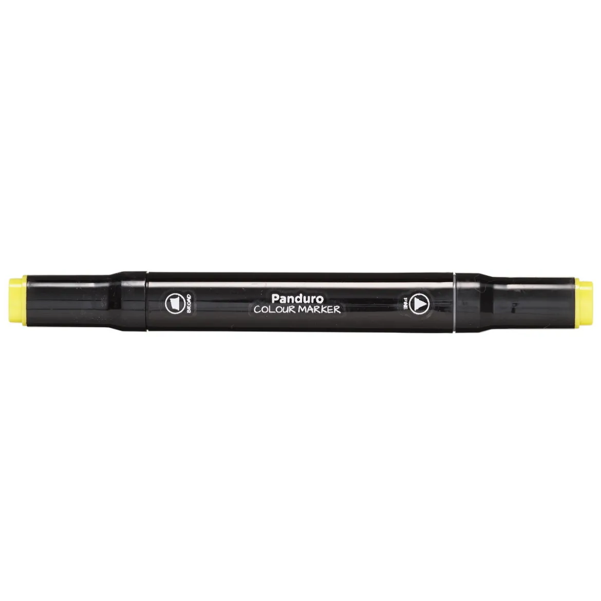 Panduro Colour Marker – Lemon yellow 35