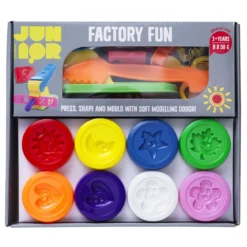 Panduro Dough lera fabriksset