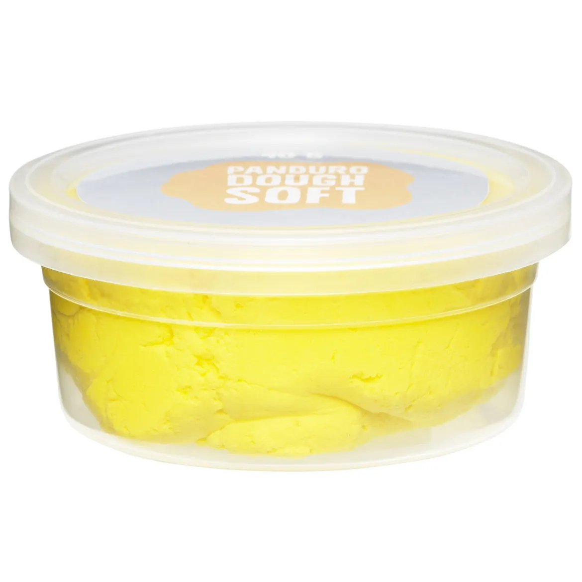 Panduro Dough Soft gul leklera – 40 gram