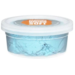Panduro Dough Soft ljusblå leklera – 40 gram