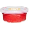Panduro Dough Soft röd leklera – 40 gram