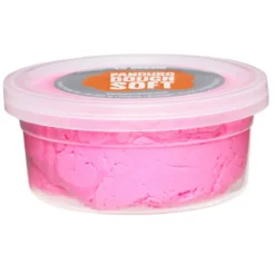 Panduro Dough Soft rosa leklera – 40 gram