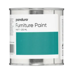 Panduro Furniture Paint, matt möbelfärg 230 ml – Sea green