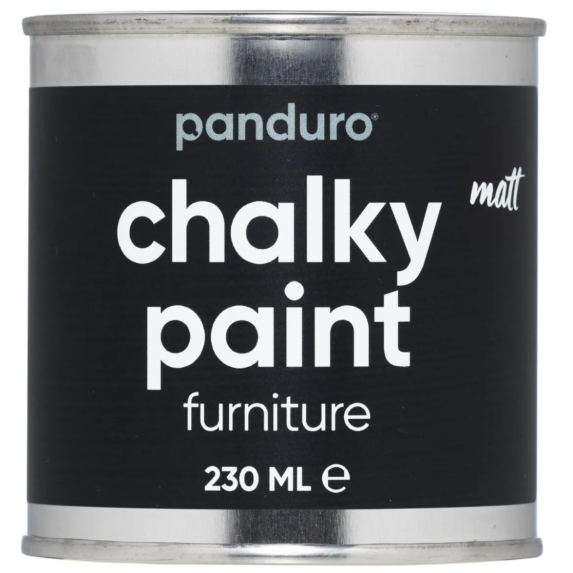Panduro Furniture Paint, matt möbelfärg 230 ml – Turquoise
