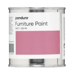 Panduro Furniture Paint, matt möbelfärg 230 ml – Antique blue
