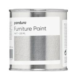 Panduro Furniture Paint, matt möbelfärg 230 ml – Mud brown